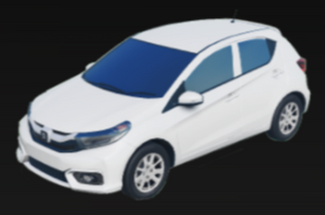 Hot wheels honda brio outlet