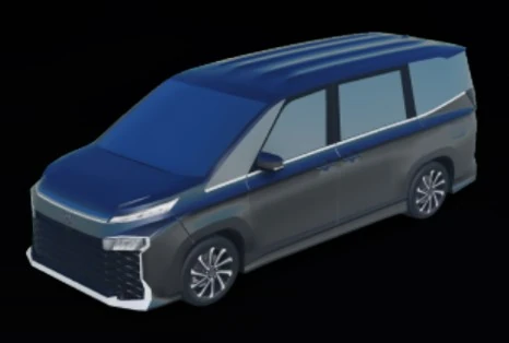 2022 Tokoma Voxy | CDID Wiki | Fandom