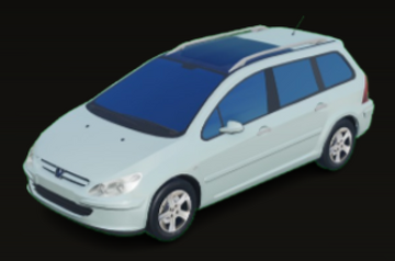 2001 Puzyo 307 | CDID Wiki | Fandom