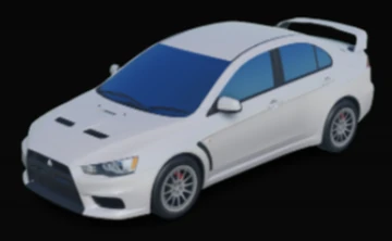 2008 Mestibis Lancer Evolution X | CDID Wiki | Fandom