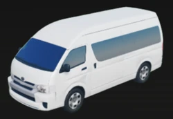 2013 Tokoma Hiace | CDID Wiki | Fandom