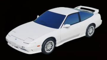 1996 Naisen 180SX | CDID Wiki | Fandom