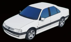 1988 Puzyo 405 | CDID Wiki | Fandom