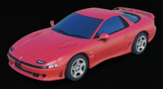1993 Mestibis GTO | CDID Wiki | Fandom