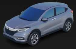 2021 Honade HRV | CDID Wiki | Fandom