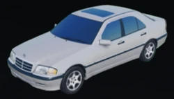 Mercedes-Benz C-Klasse Notarzt 限定999台 1997 Murceso-Venz C-Class | CDID Wiki | Fandom