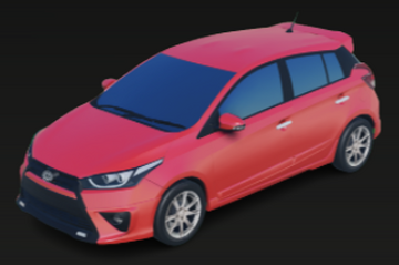 2014 Tokoma Yaris, CDID Wiki