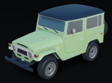 1969 Tokoma HJ 40 | CDID Wiki | Fandom