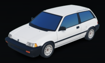 1984 Honade Civic | CDID Wiki | Fandom
