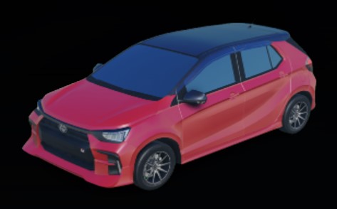 Tomica agya online