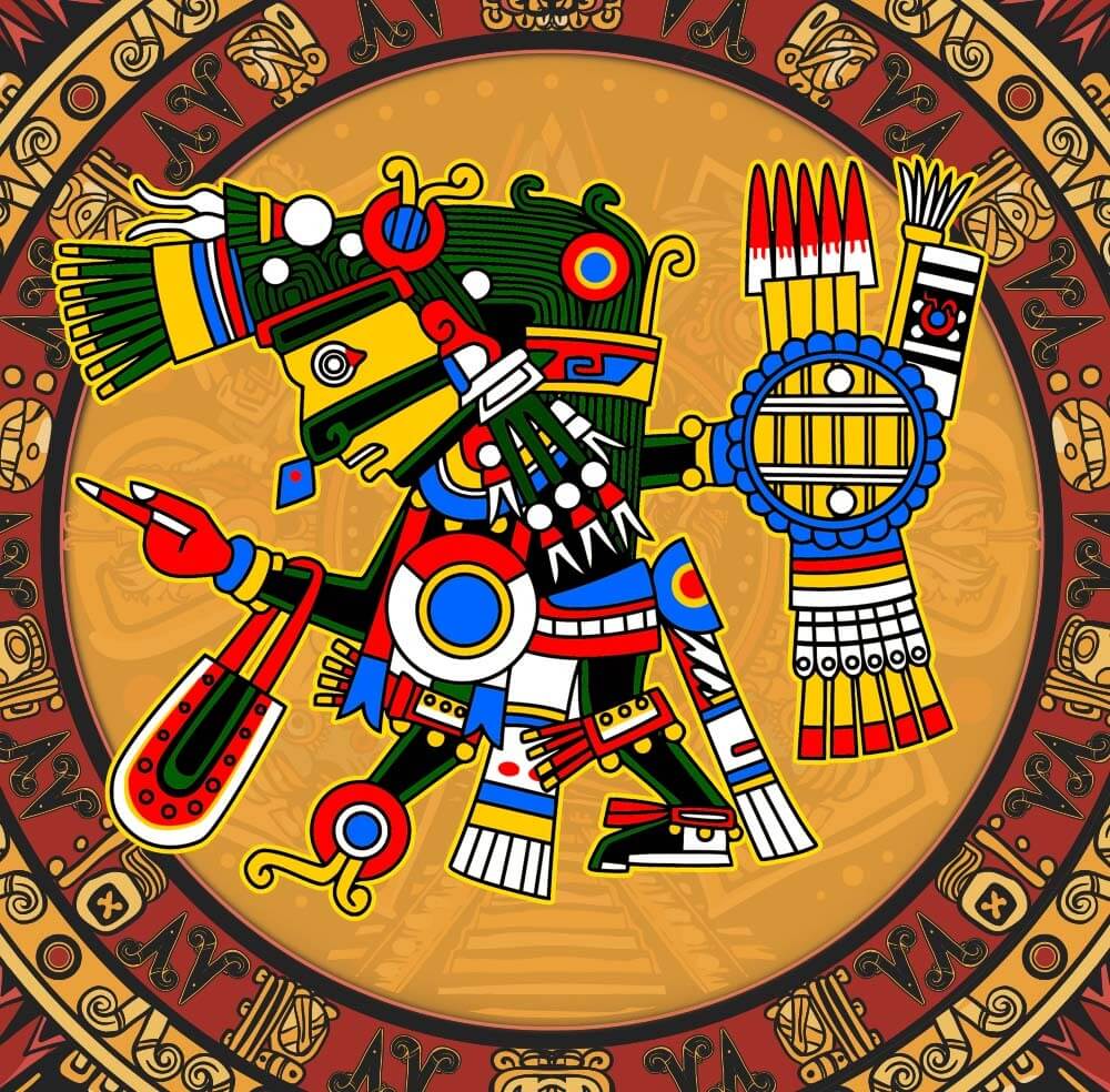 Tezcatlipoca | Cards, the Universe and Everything Wiki | Fandom