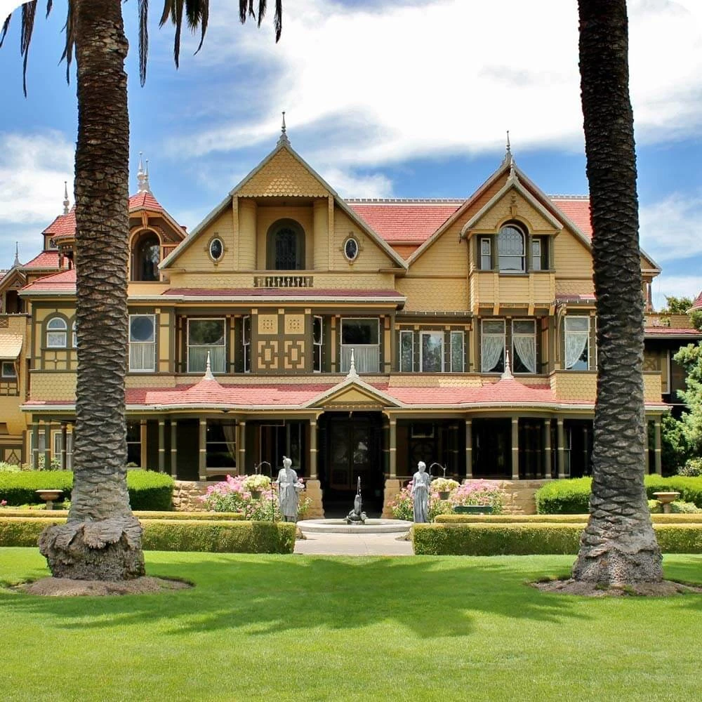 Winchester Mystery House Cards, the Universe and Everything Wiki Fandom