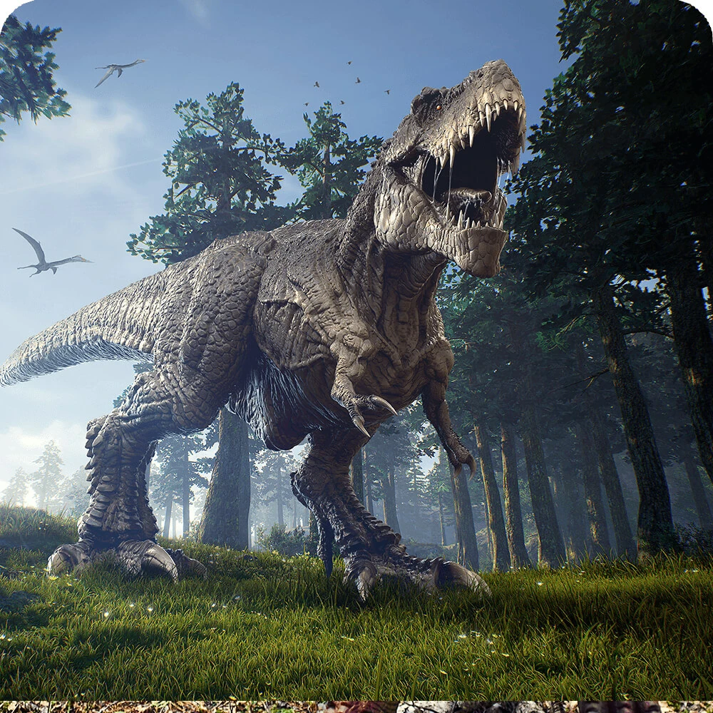 Tyrannosaurus Rex | Cards, the Universe and Everything Wiki | Fandom