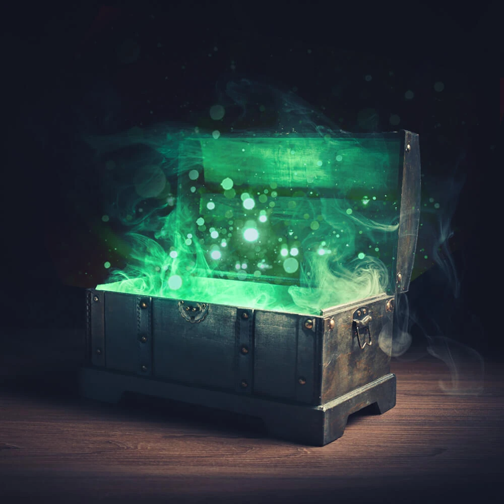 Pandora's Box | Cards, the Universe and Everything Wiki | Fandom