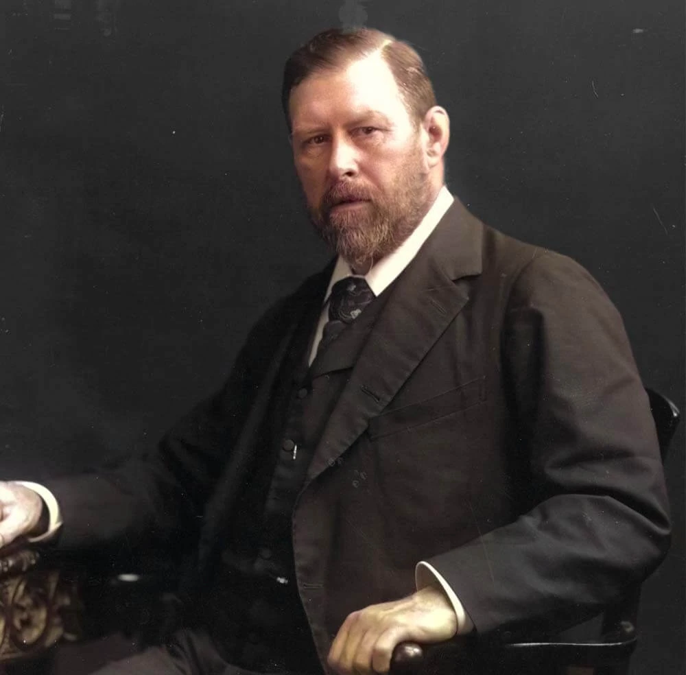 Bram Stoker | Cards, the Universe and Everything Wiki | Fandom