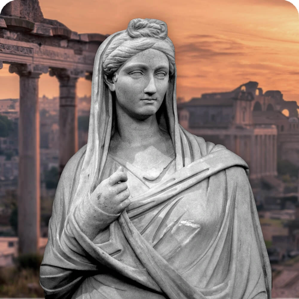 Vibia Sabina Cards, the Universe and Everything Wiki Fandom