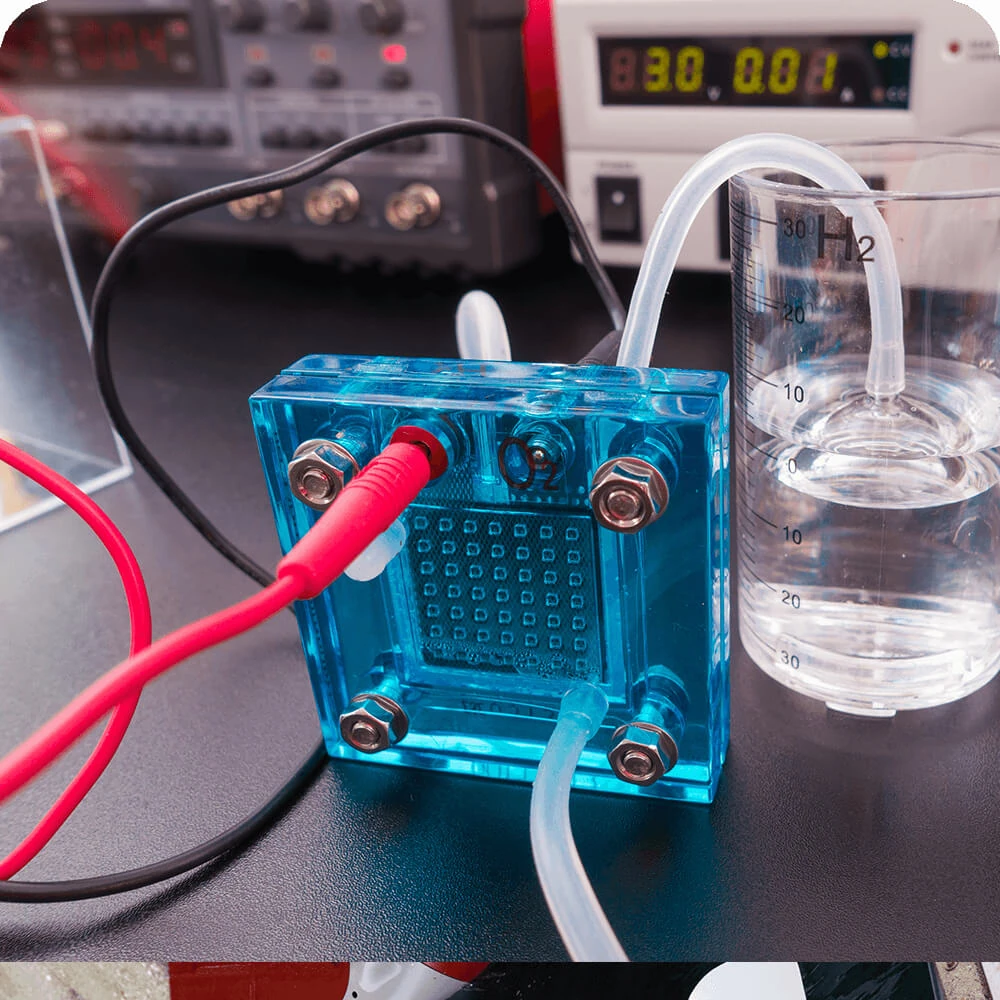 Hydrogen Fuel Cells Cards, the Universe and Everything Wiki Fandom