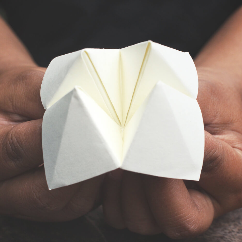 Paper Fortune Teller Cards The Universe And Everything Wiki Fandom   Latest