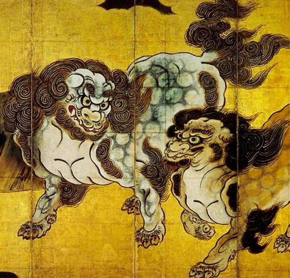 Kano Eitoku Cards, the Universe and Everything Wiki Fandom