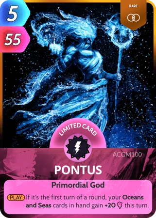 Pontus | Cards, the Universe and Everything Wiki | Fandom