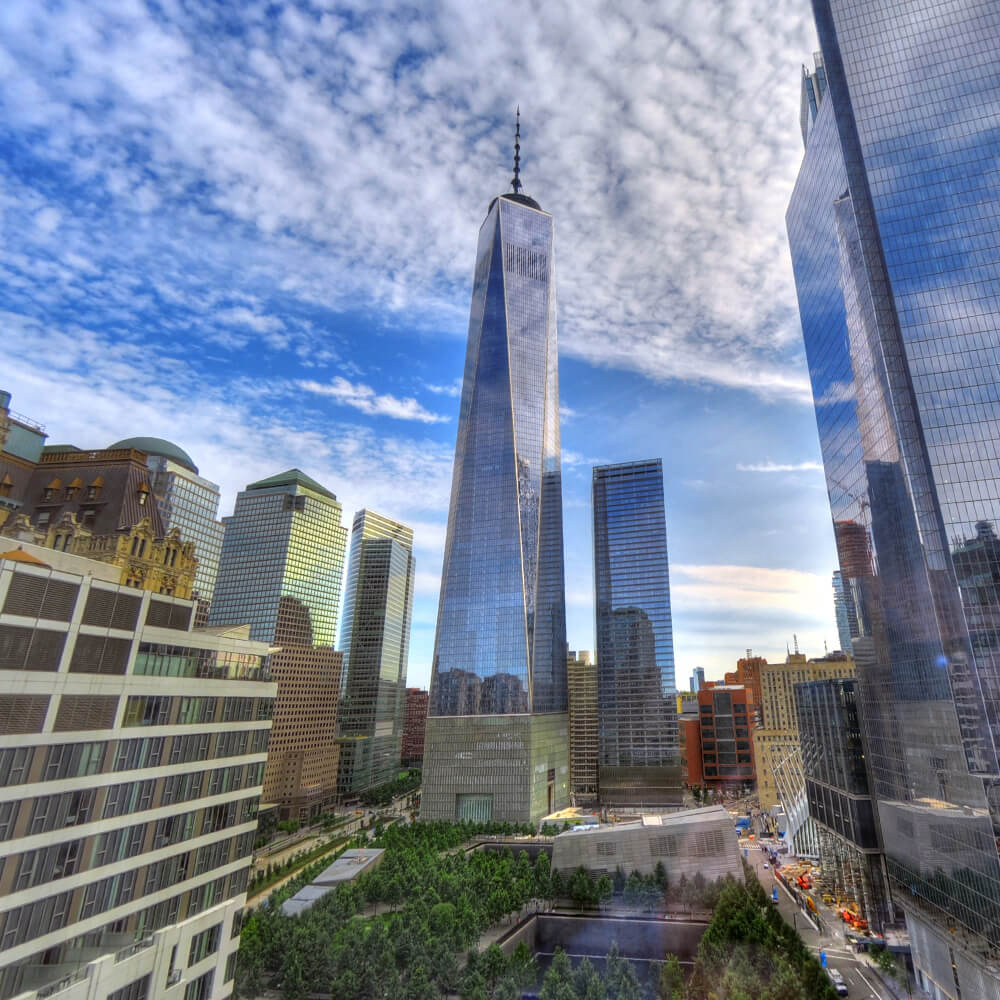 One World Trade Center, Skyscraper Wiki