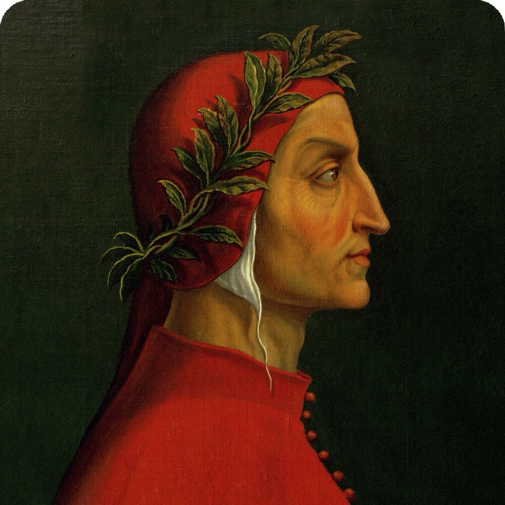 Dante Alighieri Cards the Universe and Everything Wiki Fandom