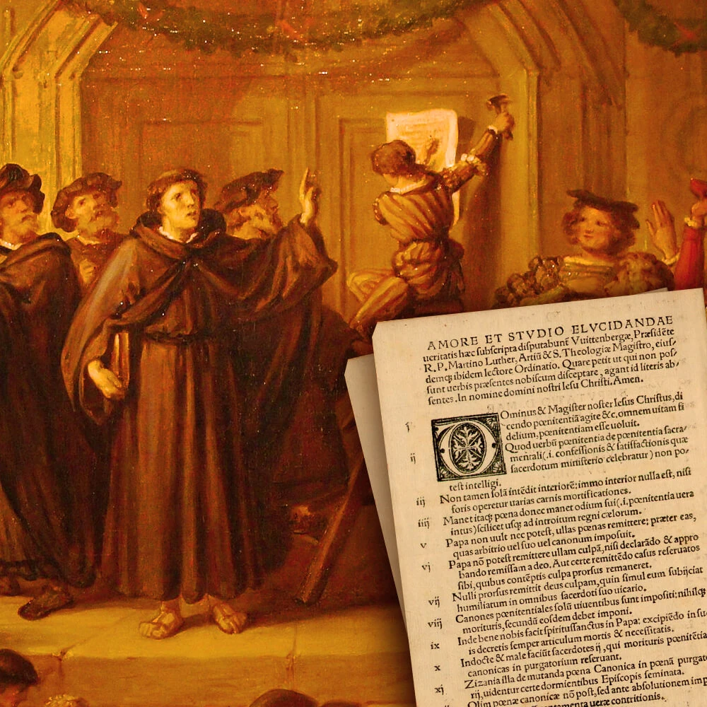95 Theses Cards, the Universe and Everything Wiki Fandom