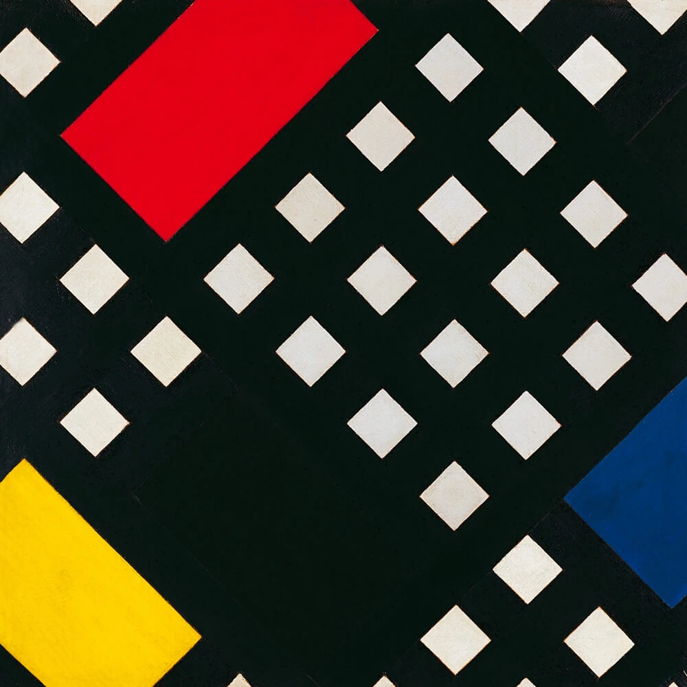 Theo van Doesburg Cards, the Universe and Everything Wiki Fandom