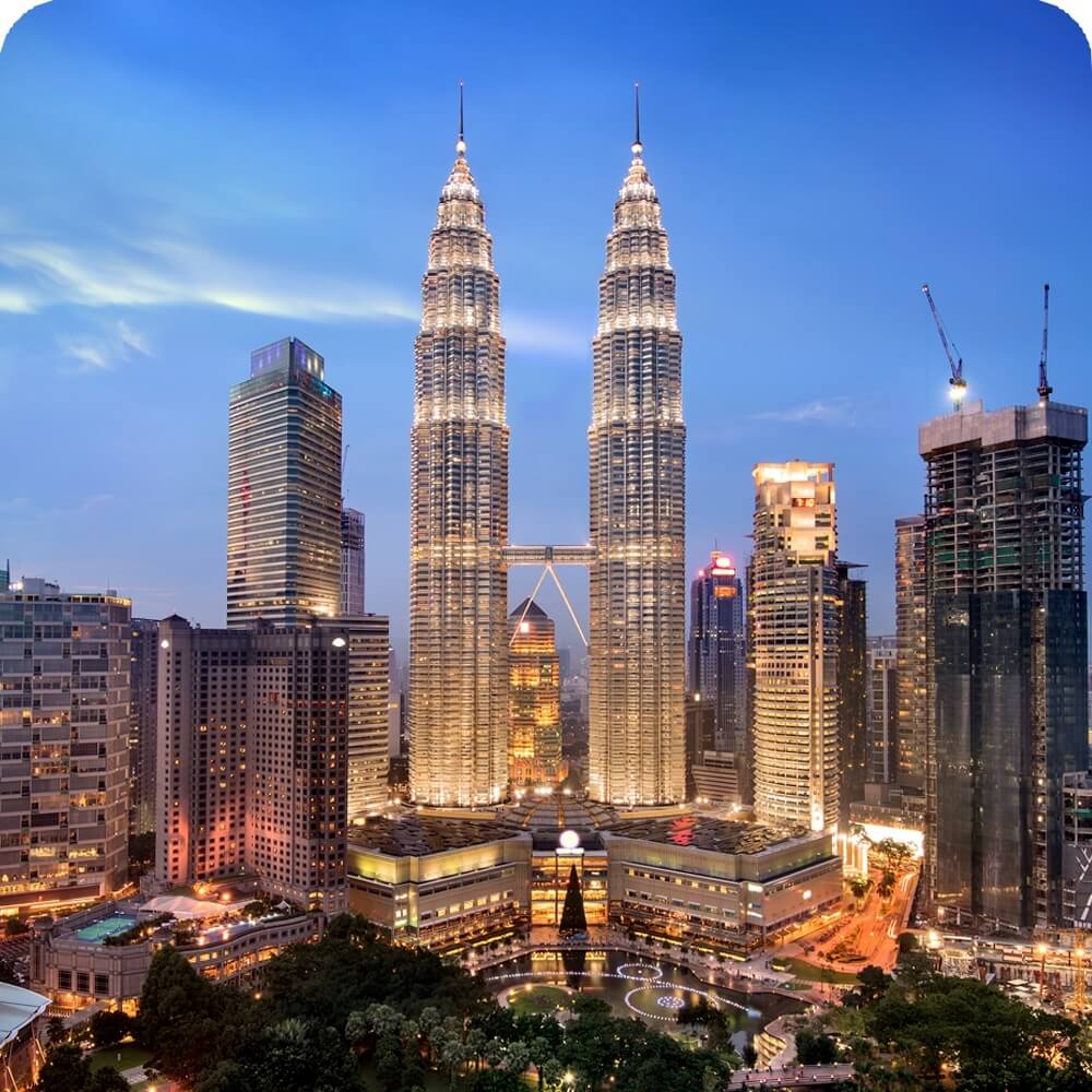 Petronas Towers | Cards, the Universe and Everything Wiki | Fandom