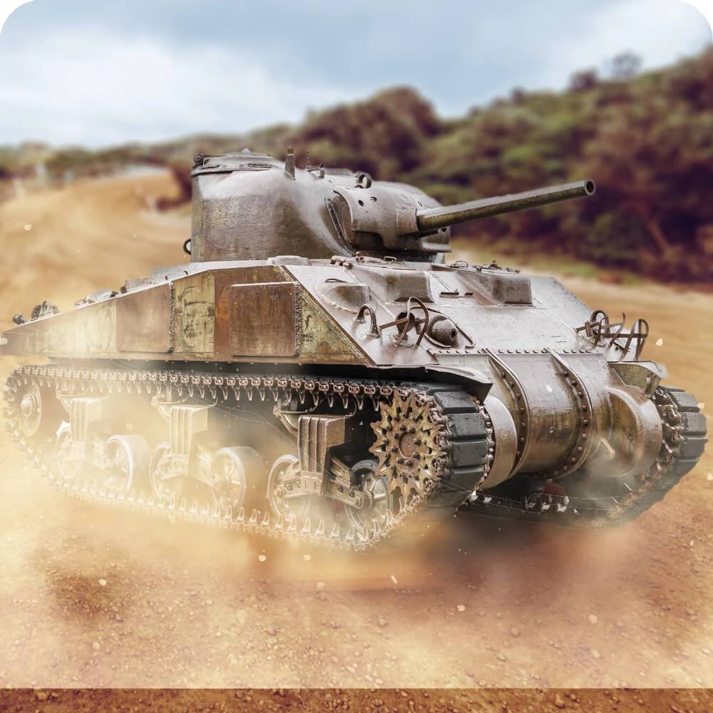 M4 Sherman Cards, the Universe and Everything Wiki Fandom