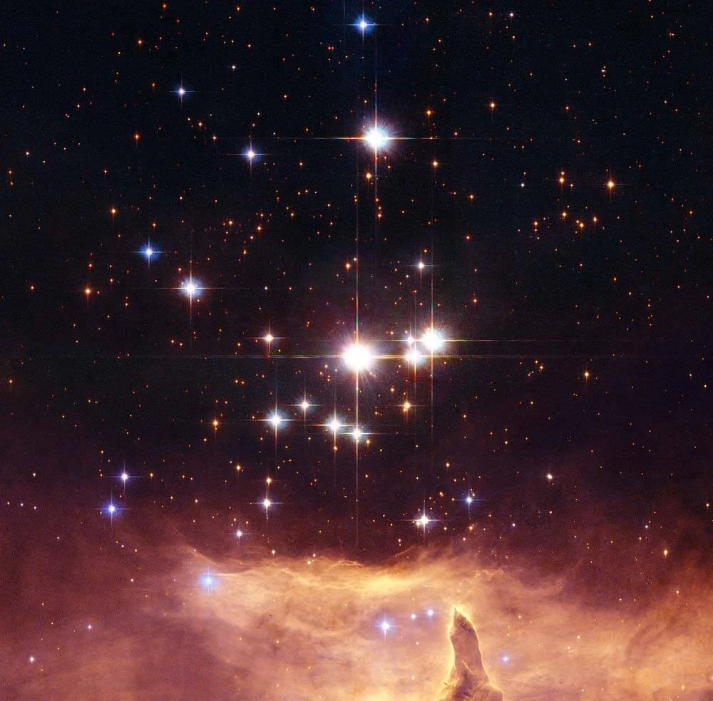 Pismis 241 Cards, the Universe and Everything Wiki Fandom