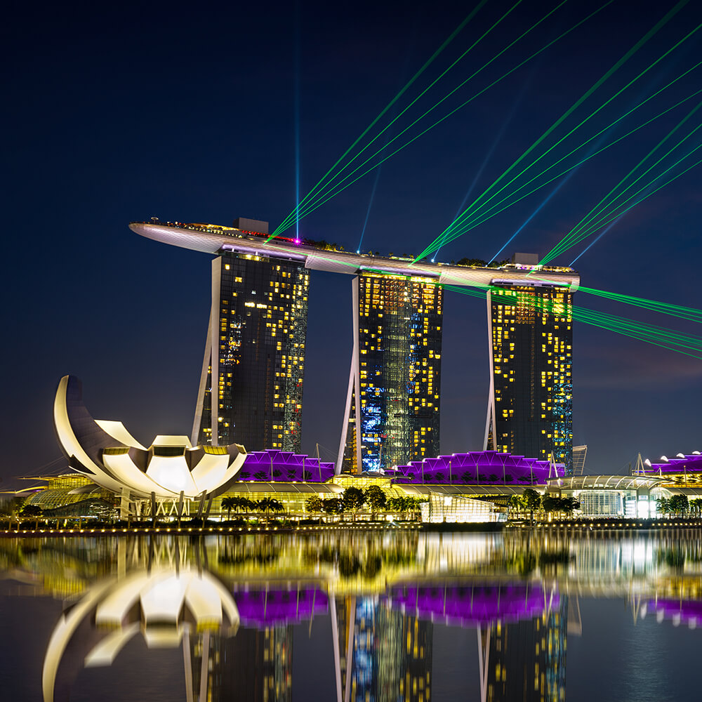 Marina Bay Sands Hotel | Cards, the Universe and Everything Wiki | Fandom