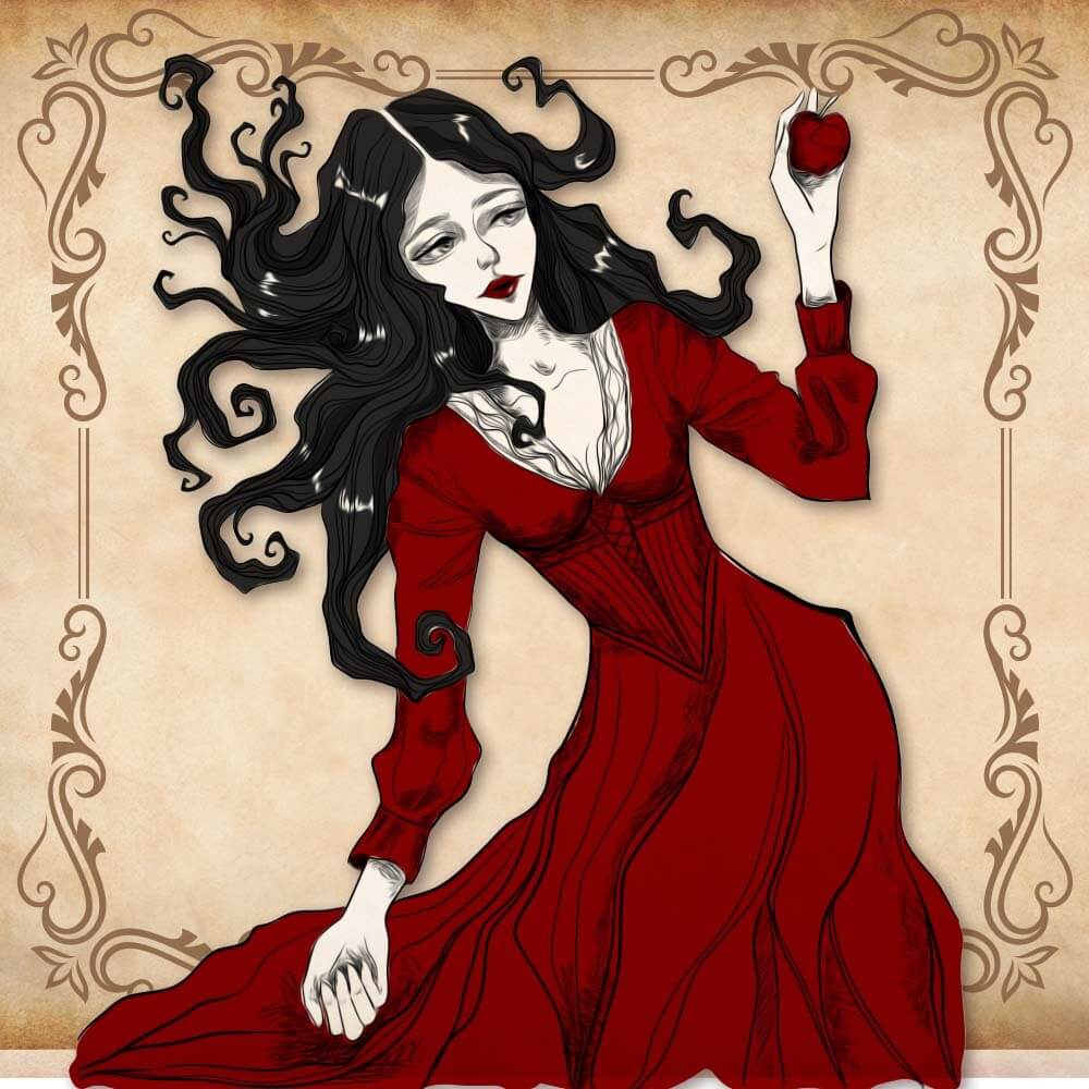 Snow White | Cards, the Universe and Everything Wiki | Fandom