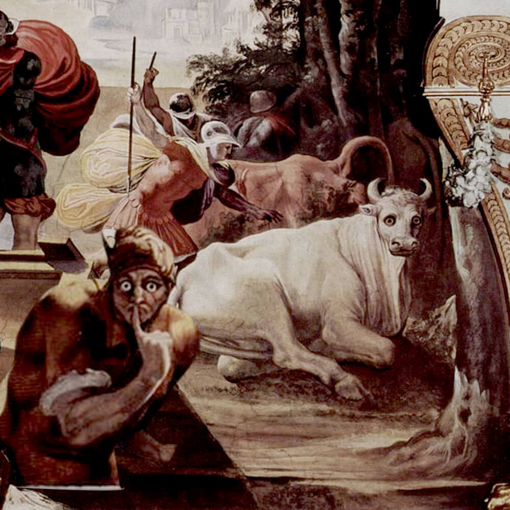 Helios Cattle | Cards, the Universe and Everything Wiki | Fandom