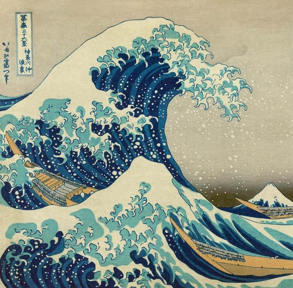 Hokusai | Cards, the Universe and Everything Wiki | Fandom