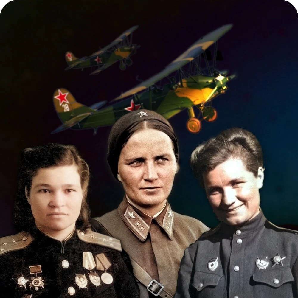 The Night Witches Cards, the Universe and Everything Wiki Fandom