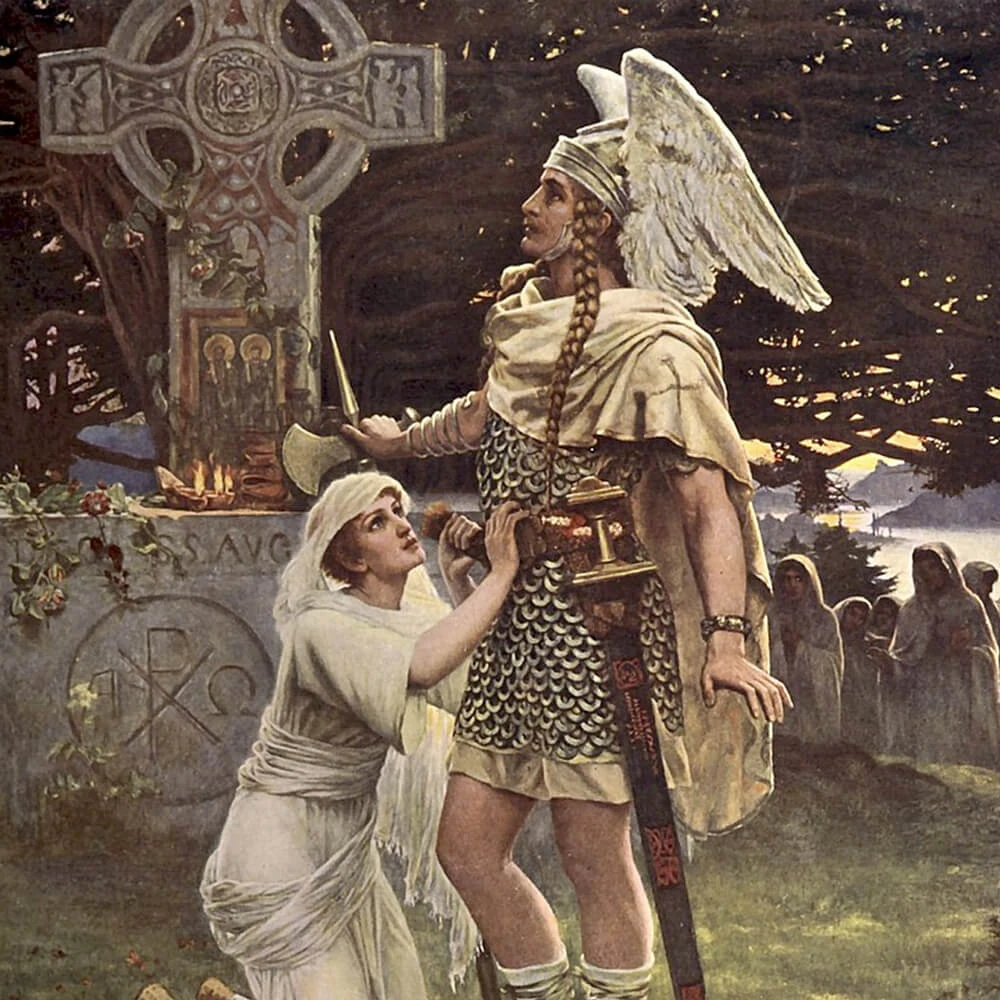 CategoryArthurian Legends Cards, the Universe and Everything Wiki