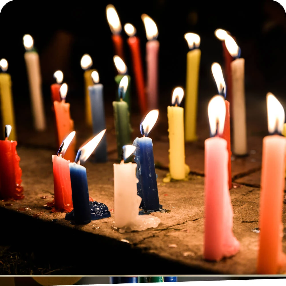 Day of the Little Candles Cards, the Universe and Everything Wiki Fandom