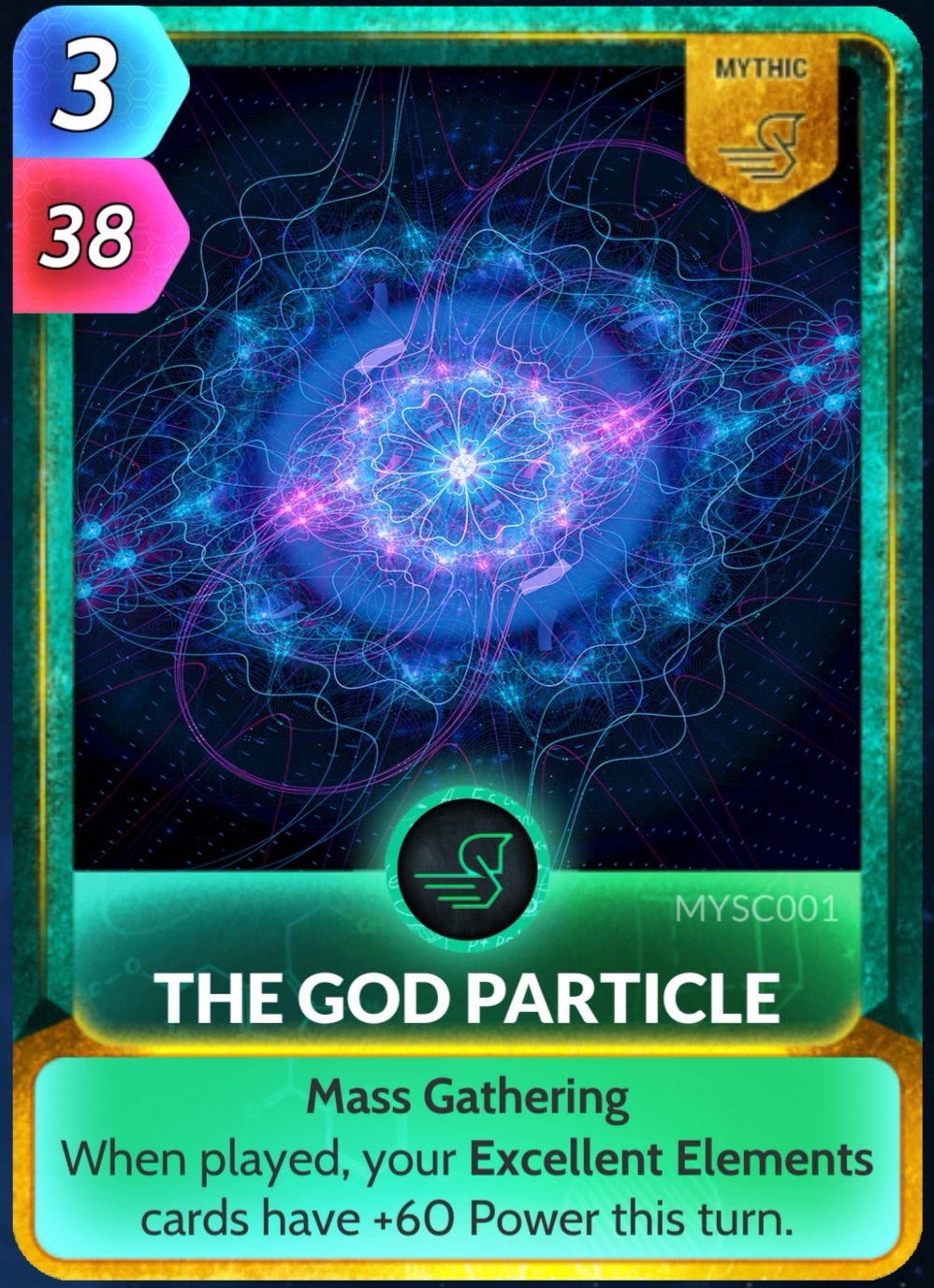 god particle