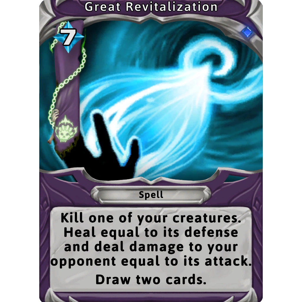 Great Revitalization Cards & Tankards Wiki Fandom