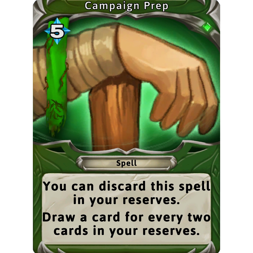 Campaign Prep Cards & Tankards Wiki Fandom