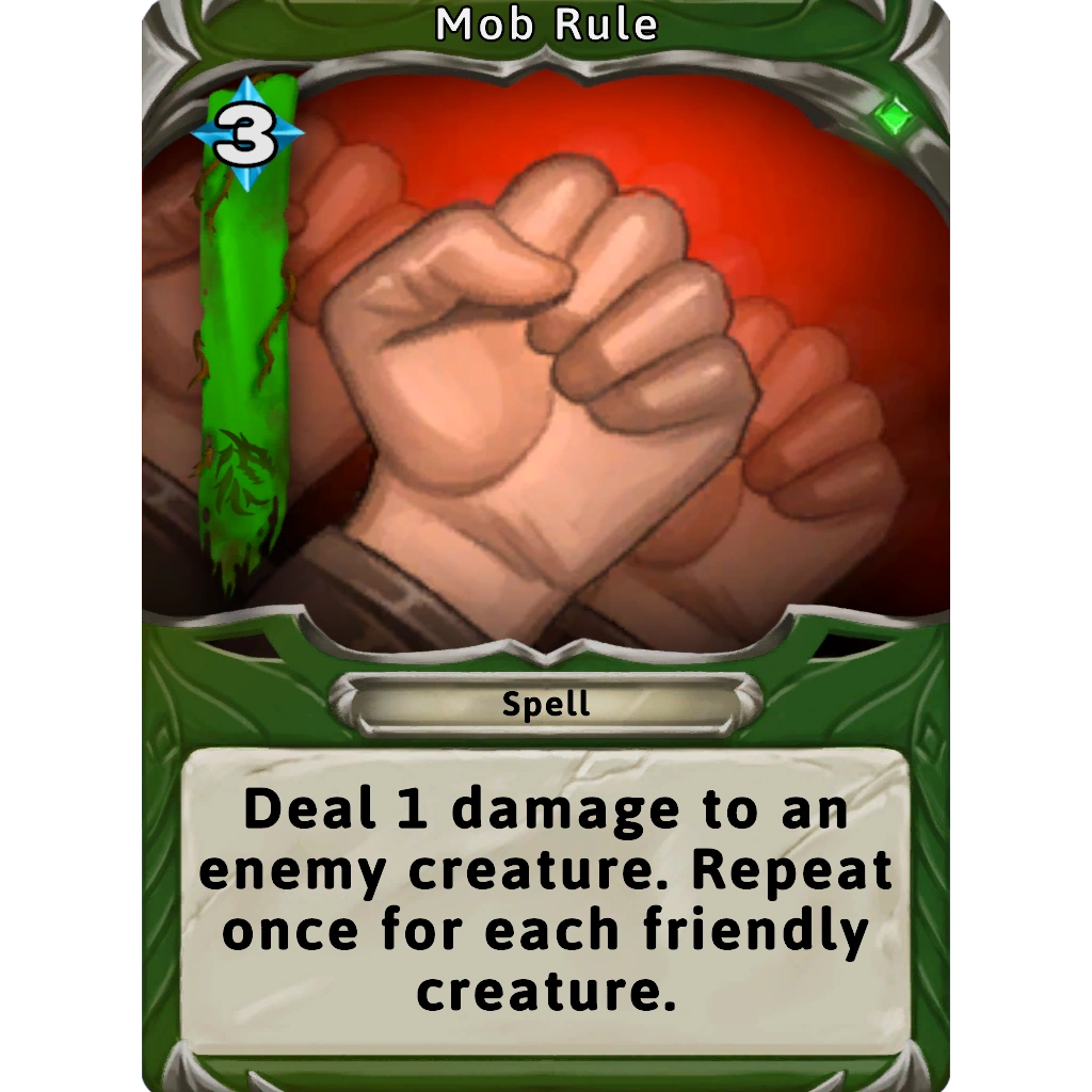 Mob Rule Cards & Tankards Wiki Fandom