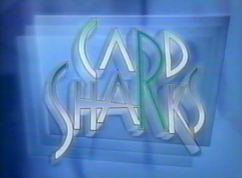 Card Sharks (1996 Pilot) | Card Sharks Wiki | Fandom