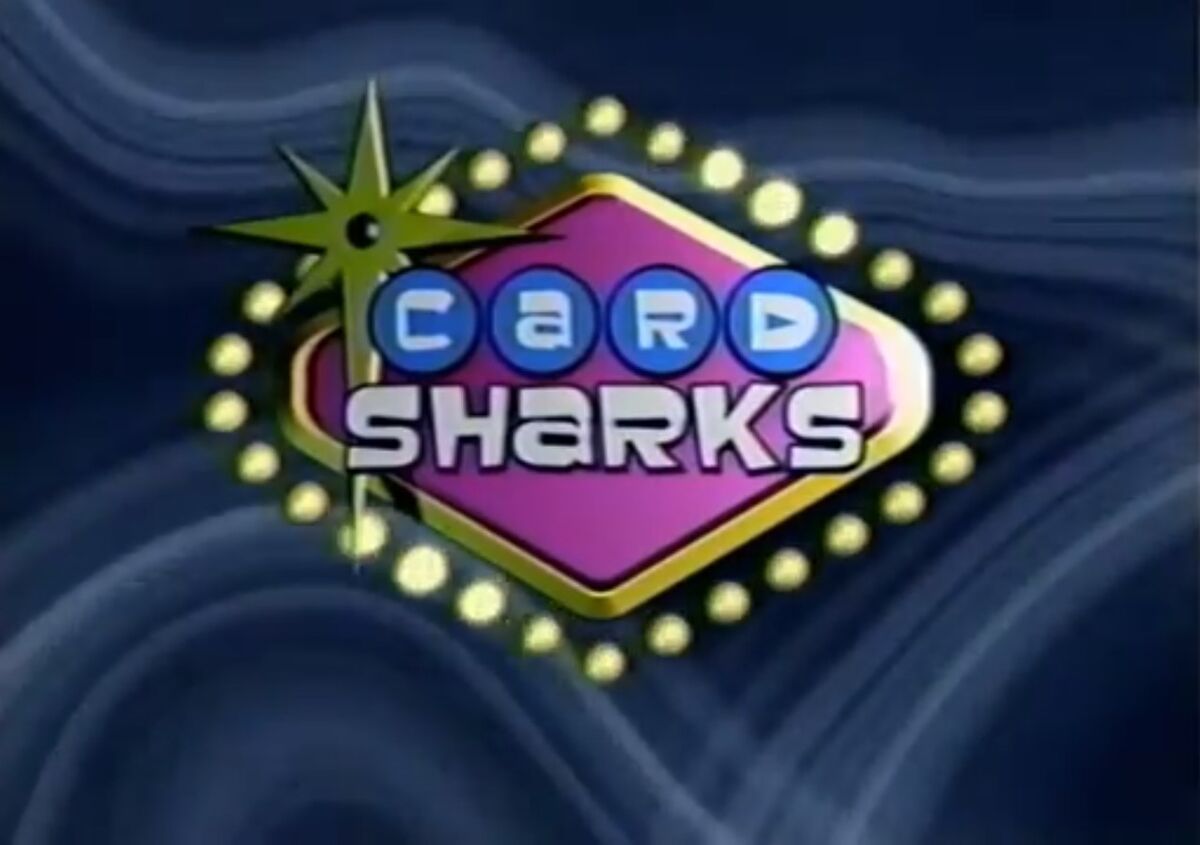 Card Sharks (2000 Pilot) | Card Sharks Wiki | Fandom