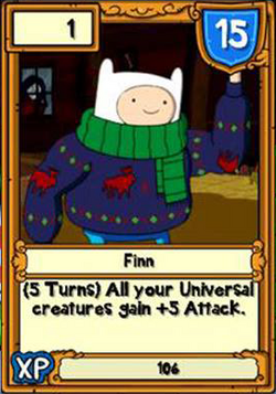 Adventure Time Card Wars - Universal - HD Gameplay Trailer 