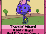 Travelin' Wizard