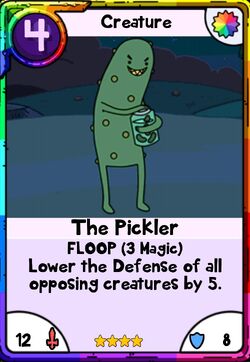 The Pickler
