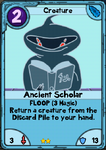 Ancient Scholar