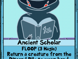 Ancient Scholar