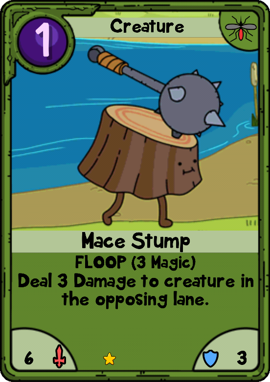 Card Wars, Adventure Time Wiki